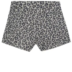 LILI GAUFRETTE SHORTS WITH ADJUSTABLE WAIST GP26042 491