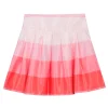 LILI GAUFRETTE SKIRT 5J27096