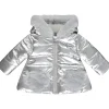 LITTLE A FLORA COAT LA22400S