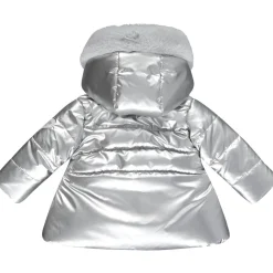 LITTLE A FLORA COAT LA22400S
