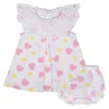 LITTLE A JOANIE DRESS LA24102