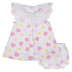 LITTLE A JOANIE DRESS LA24102