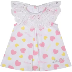 LITTLE A JOANIE DRESS LA24102