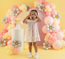 LITTLE A JOANIE DRESS LA24102