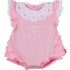 LITTLE A JULI ROMPER LA24104