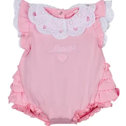 LITTLE A JULI ROMPER LA24104