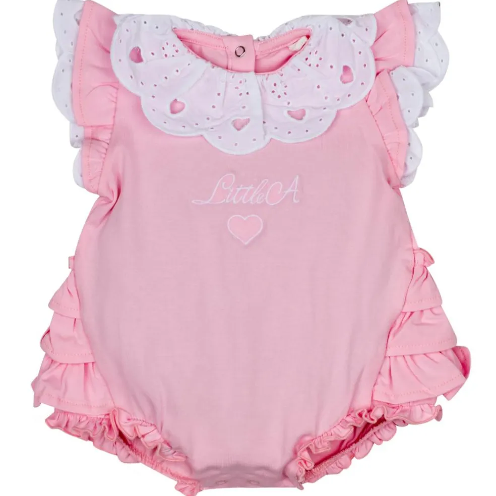 LITTLE A JULI ROMPER LA24104