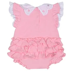 LITTLE A JULI ROMPER LA24104