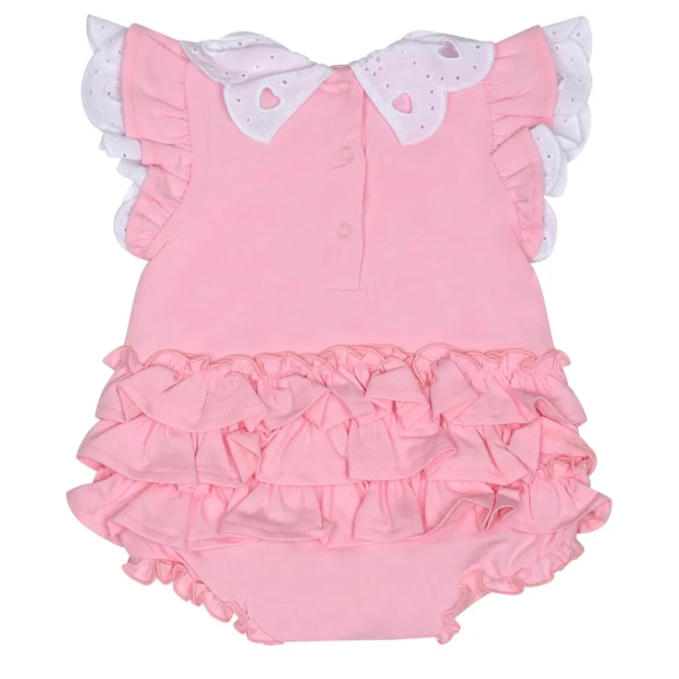 LITTLE A JULI ROMPER LA24104