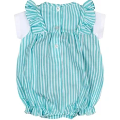 LITTLE A KENDAL ROMPER LA24203