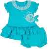LITTLE A KIM DRESS LA24207