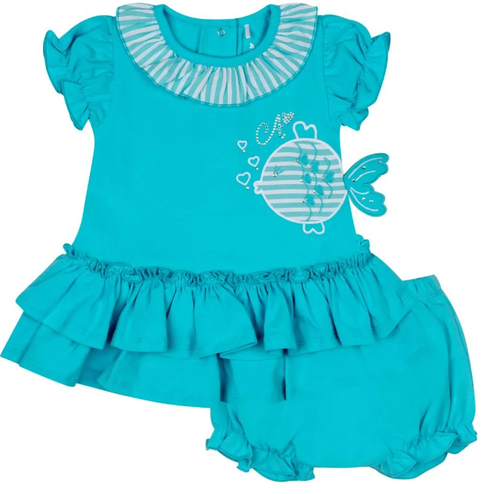 LITTLE A KIM DRESS LA24207