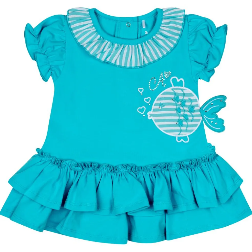 LITTLE A KIM DRESS LA24207
