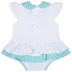LITTLE A KIRSTY ROMPER LA24202