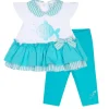 LITTLE A KYLE LEGGING SET LA24205