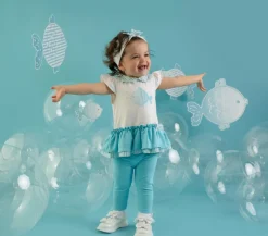 LITTLE A KYLE LEGGING SET LA24205