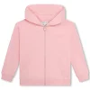 MARC JACOBS ZIP UP HOODIE W60034