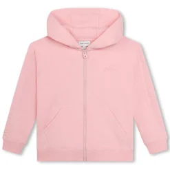 MARC JACOBS ZIP UP HOODIE W60034