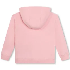 MARC JACOBS ZIP UP HOODIE W60034