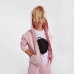 MARC JACOBS ZIP UP HOODIE W60034