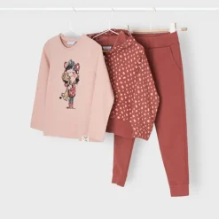 MAYORAL 3 PIECE SET 4856