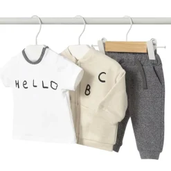 MAYORAL 3 PIECE SET 1802