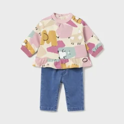 MAYORAL 2 PIECE SET 2598