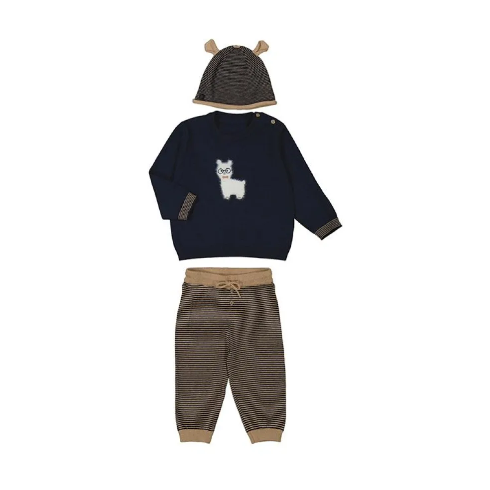 MAYORAL 3 PIECE SET 2546