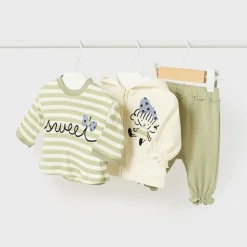 MAYORAL 3 PIECE SET 2666