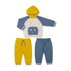 MAYORAL 3 PIECE SET 2822