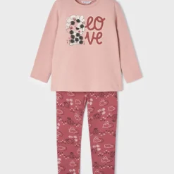 MAYORAL LEGGING SET 4777