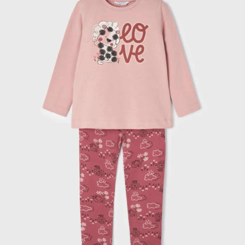 MAYORAL LEGGING SET 4777