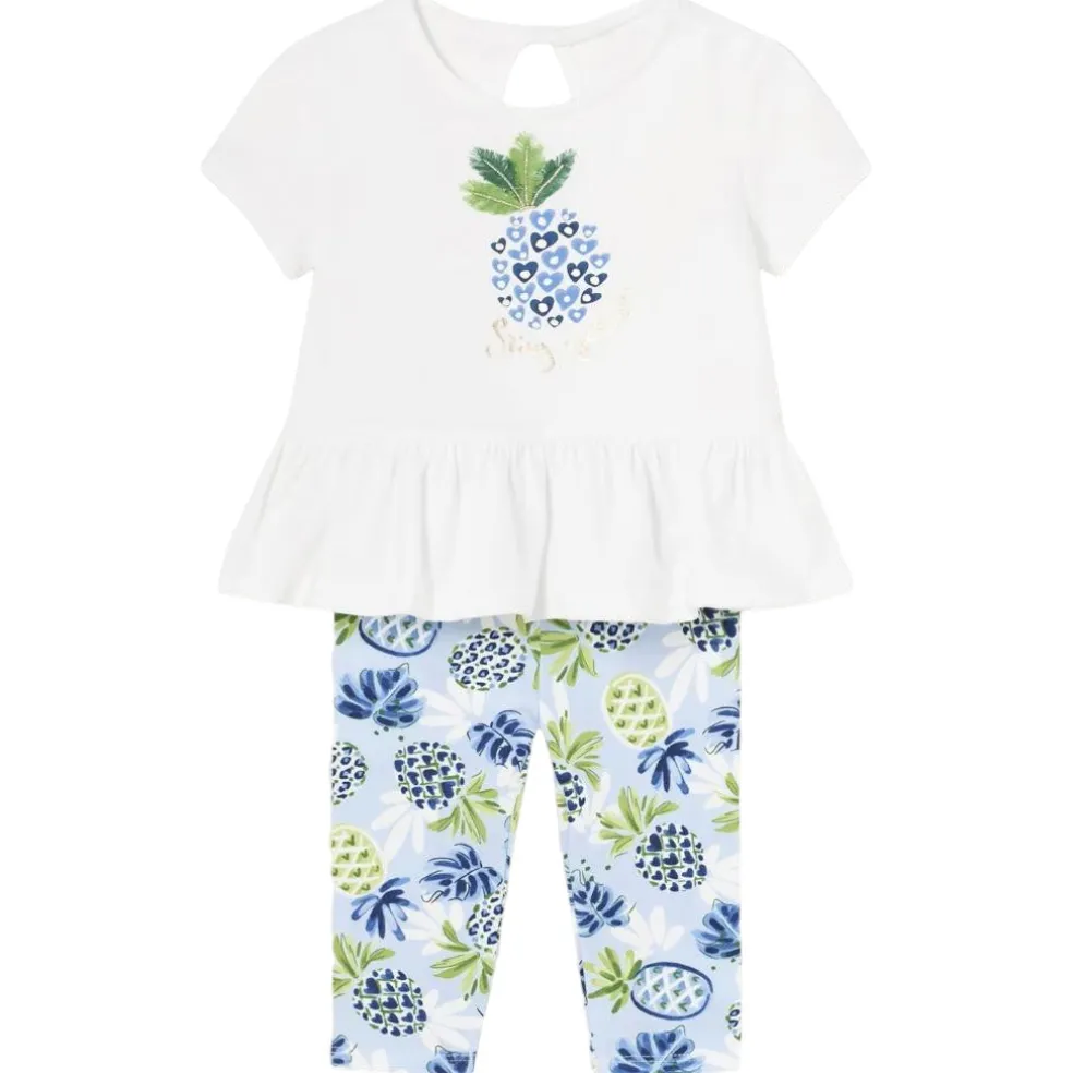 MAYORAL LEGGING SET 1734