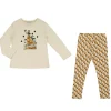 MAYORAL LEGGING SET 4713
