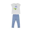 MAYORAL LEGGING SET 3713