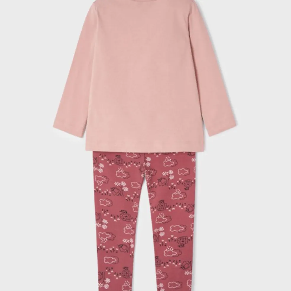 MAYORAL LEGGING SET 4777