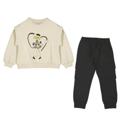 MAYORAL LEGGING SET 4887