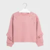 MAYORAL LONG SLEEVED TOP 7402 55