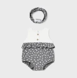 MAYORAL ROMPER 1691