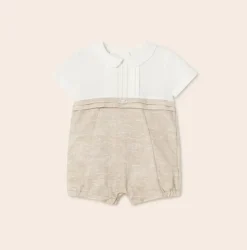MAYORAL ROMPER 1611