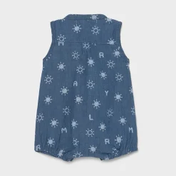 MAYORAL ROMPER 1621