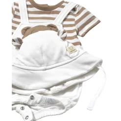 MAYORAL ROMPER & HAT 1606