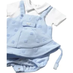 MAYORAL ROMPER & HAT 1605