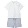MAYORAL SHIRT & SHORTS SET 3232