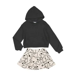 MAYORAL SKIRT SET 4936