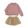 MAYORAL SKIRT SET 4937