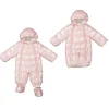 MAYORAL SNOWSUIT 2607P