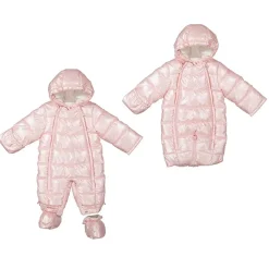 MAYORAL SNOWSUIT 2607P
