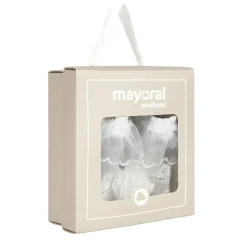 MAYORAL SOCKS & HEADBAND SET 9869