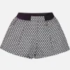 MAYORAL SPOTTY SHORTS WITH ELASTICATED WAIST 7202 43